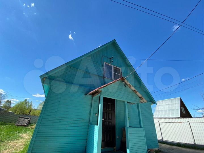 Дом 68 м² на участке 5 сот.