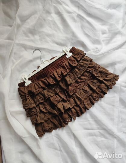 Юбка винтаж