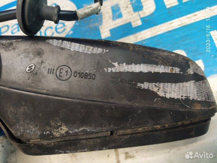 Зеркало задн. вида боковое лев. Opel Zafira 05-15