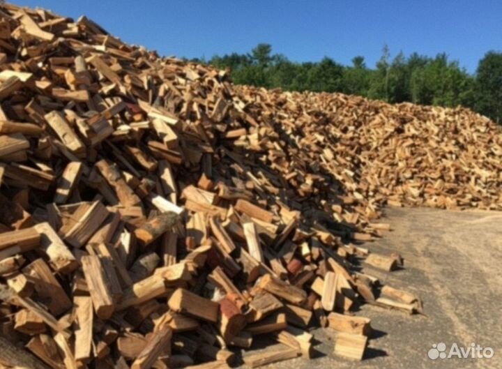 Дрова ольховые с доставкой