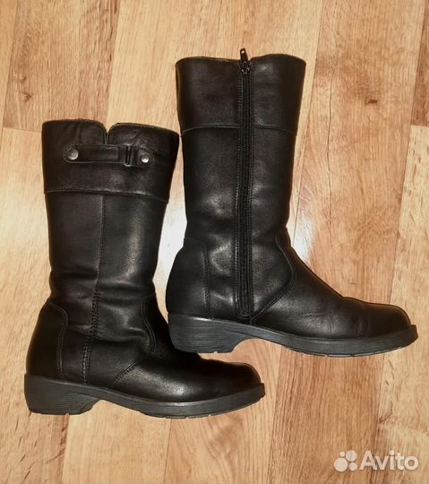 Сапоги зимние детские