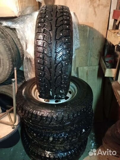 Hankook I'Pike RW11 235/70 R16