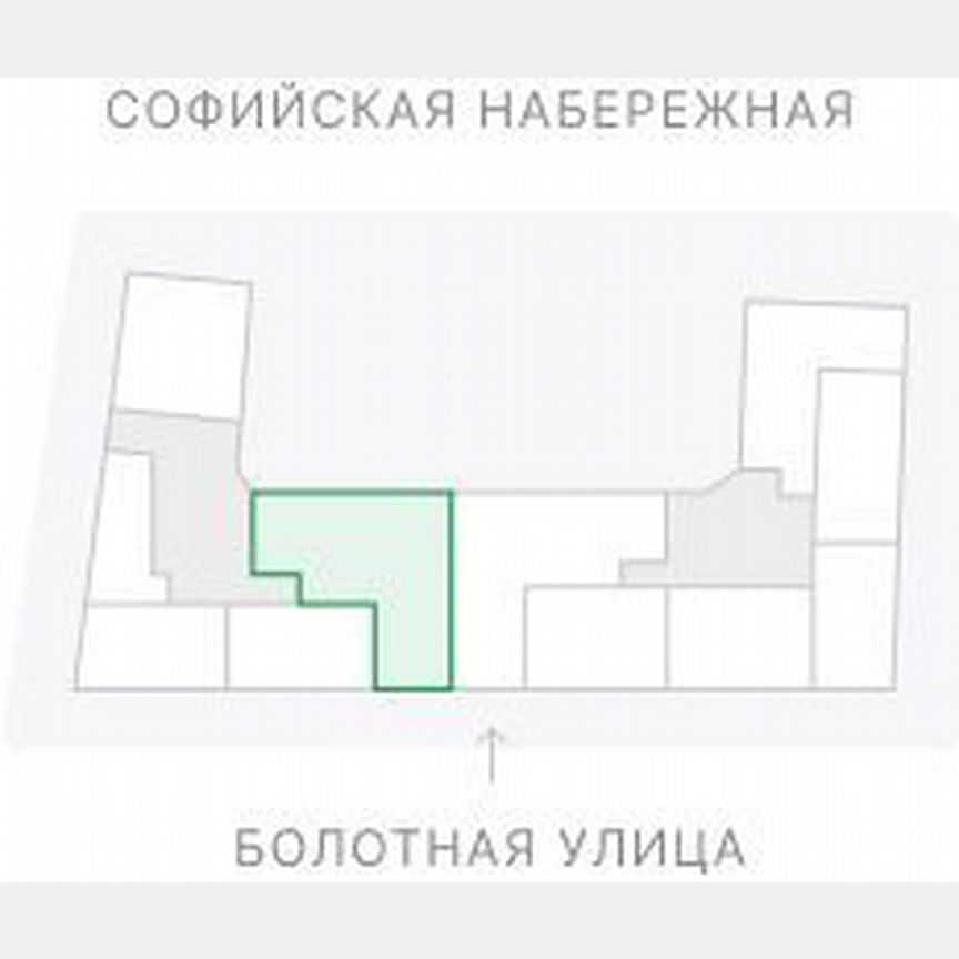 4-к. квартира, 227,8 м², 5/7 эт.
