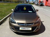 Opel Astra 1.6 AT, 2013, 145 000 км, с пробегом, цена 815 000 руб.