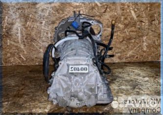 АКПП EJ204 2,0 2wd Subaru Impreza 2 3 Forester 2 3