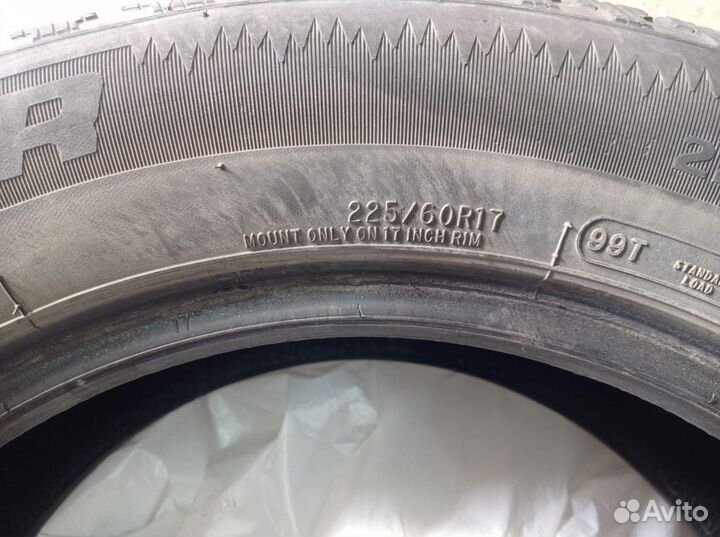 Cooper Weather-Master S/T 2 225/60 R17, 4 шт
