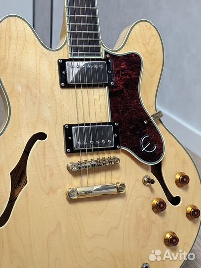 Epiphone sheraton II -2012 Korea+case