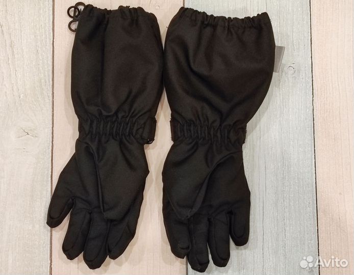 Демисезонные перчатки краги Lassie 4-6 лет