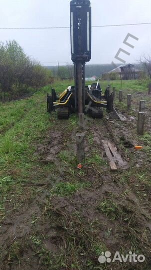 Жб сваи. Фундамент на жб сваях под ключ