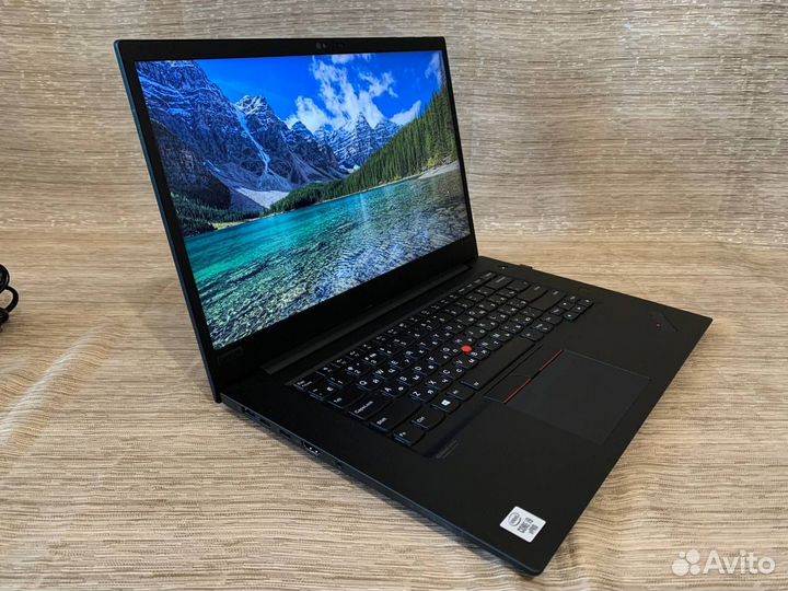 Lenovo ThinkPad X1 Extreme G3 i9/32/1TB с дефектом