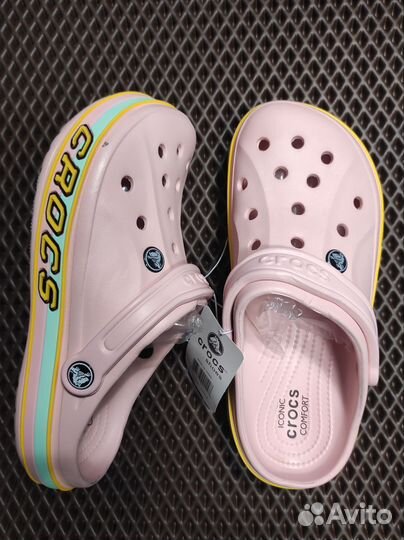 Crocs сабо женские 36-41