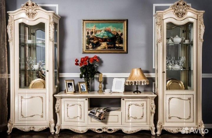 Гостиная Джоконда