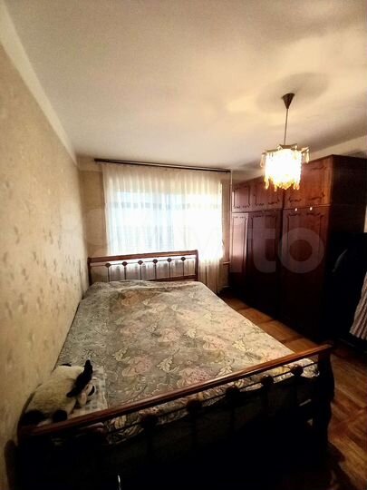 3-к. квартира, 60 м², 4/5 эт.
