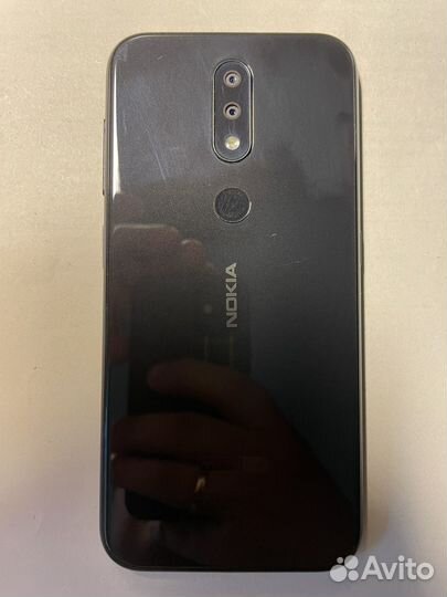 Nokia 4.2 Android One, 2/16 ГБ