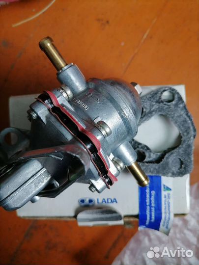 Бензонасос ваз 2108