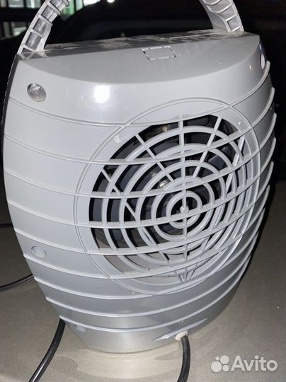 Тепловентилятор Timberk TFH T15SNK