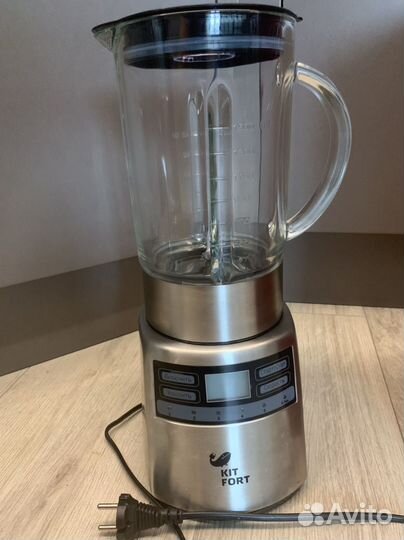 Блендер kitfort kit fort 1301