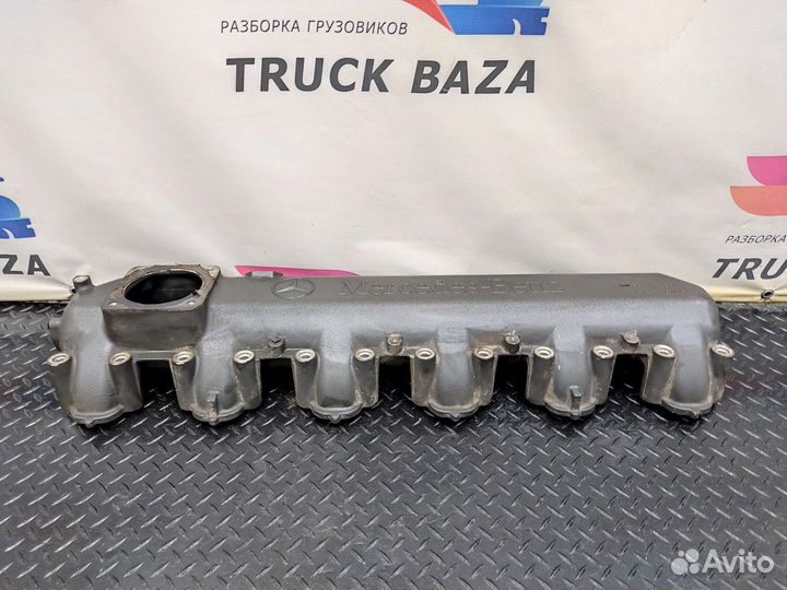 Коллектор впускной Mercedes-Benz Axor, камаз 5490