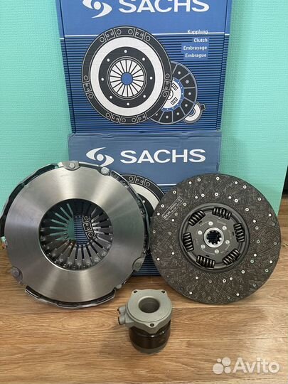 Сцепление газон Некст ямз-534 евро-5 сакс