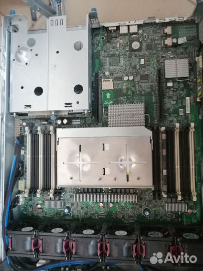 Корпус от сервера