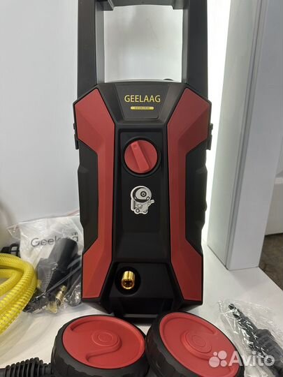 Мойка высокого давления