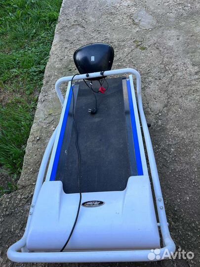 Беговая дорожка life gear бу