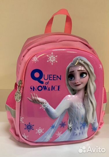 Рюкзак детский Холодное сердце