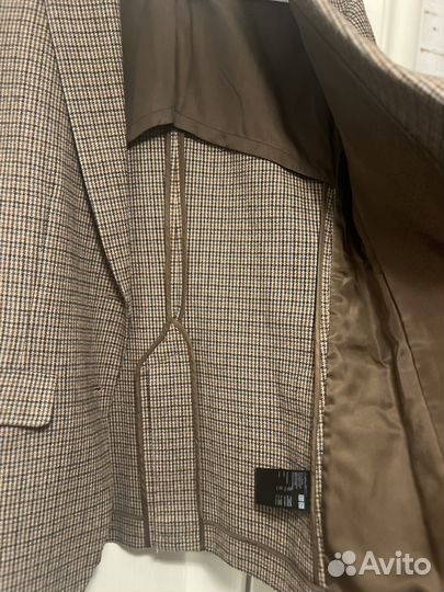 Пиджак жакет женский Юникло