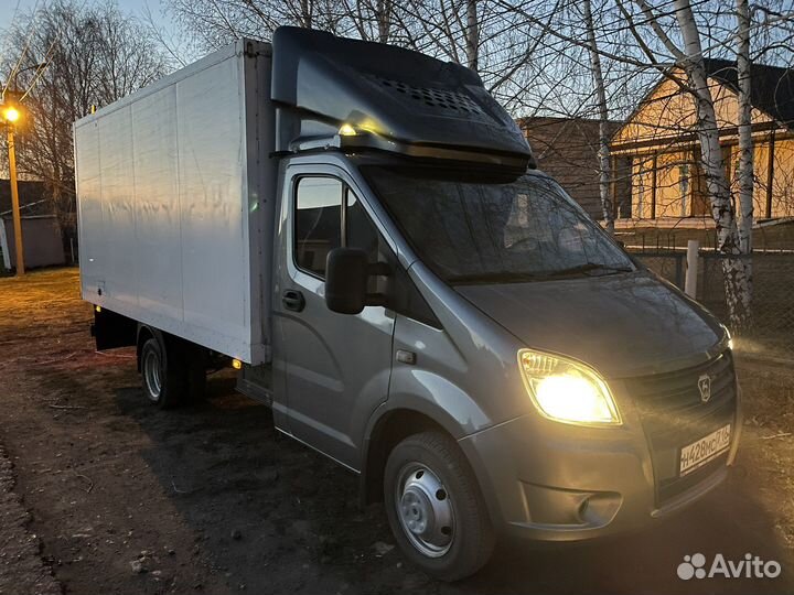 ГАЗ ГАЗель Next рефрижератор, 2014