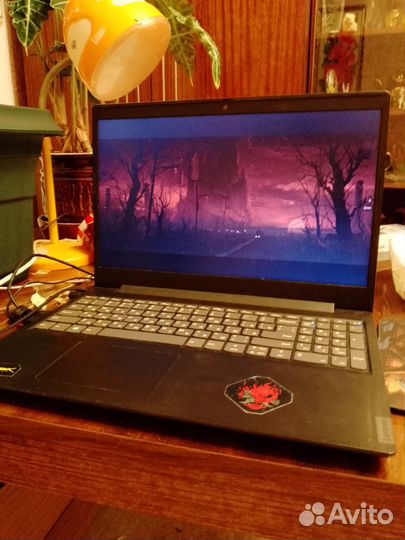 Ноутбук Lenovo IdeaPad L340-15API