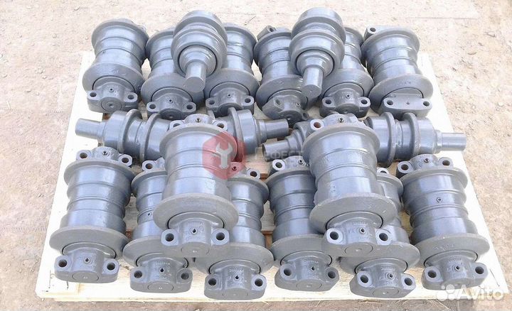 Каток опорный JCB 200104-00001A