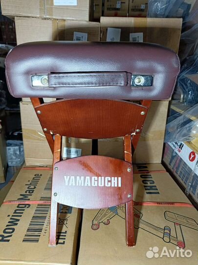 Стул для массажиста Yamaguchi Comfort