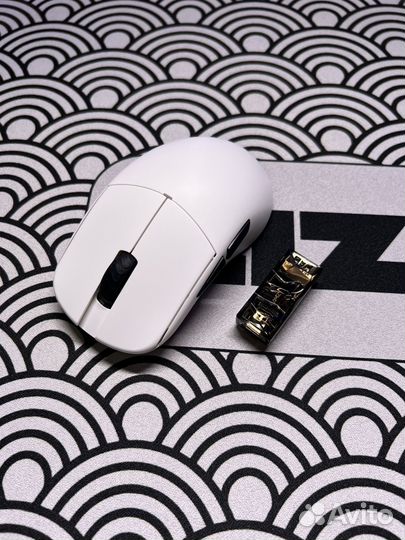 Мышь Lamzu Atlantis Champion Edition