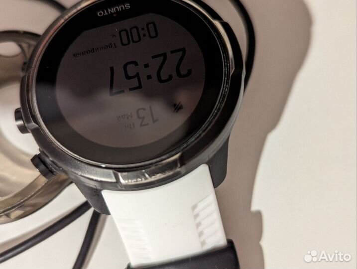 Часы suunto 9 baro titanium
