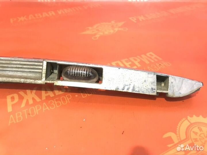 Накладка подсветка багажника задняя Лада Priora