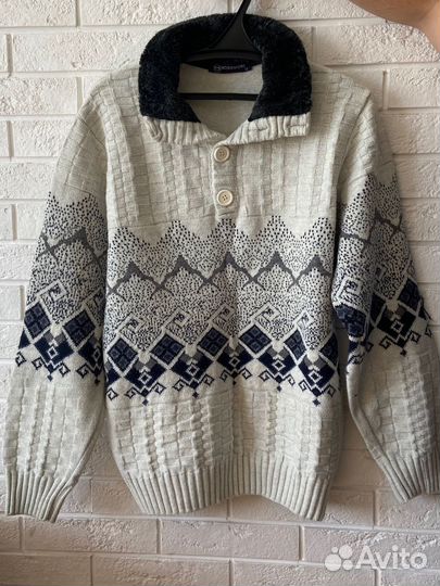 Свитер мужской