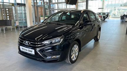 ВАЗ (LADA) Vesta 1.8 CVT, 2024