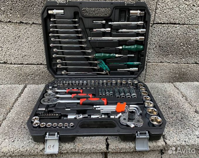 Набор инструментов для авто