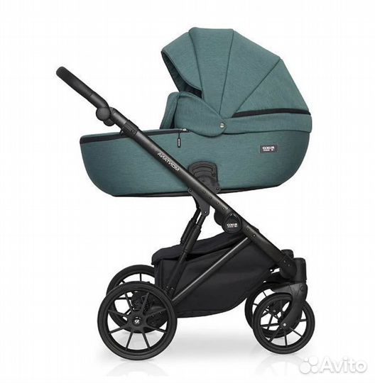 Коляска 2 в 1 Riko basik