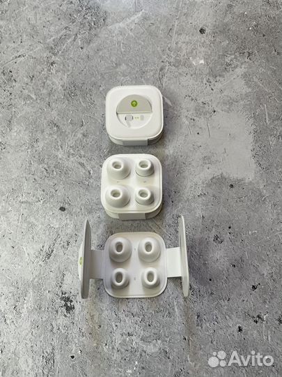 Амбушюры для airpods pro