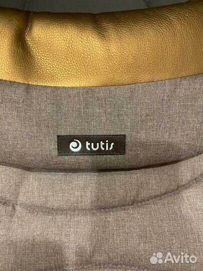 Детские коляски 3 в 1 tutis