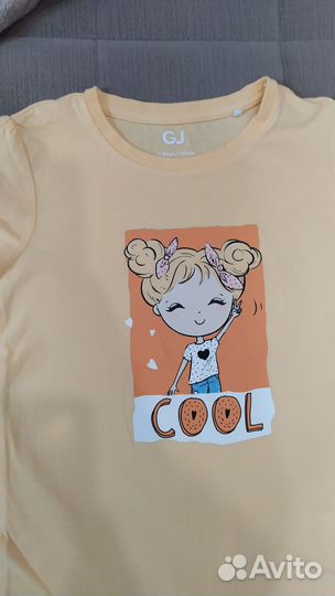 Футболка,Капри,лосины 116