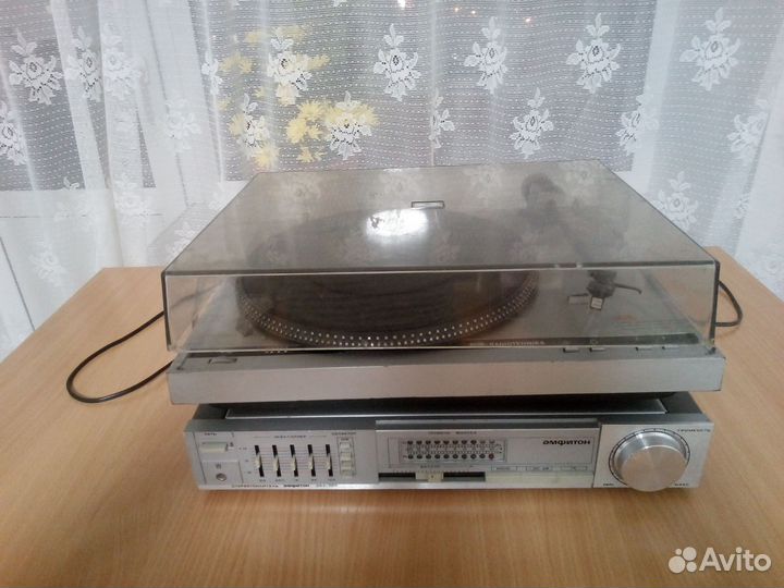 Проигрыватель