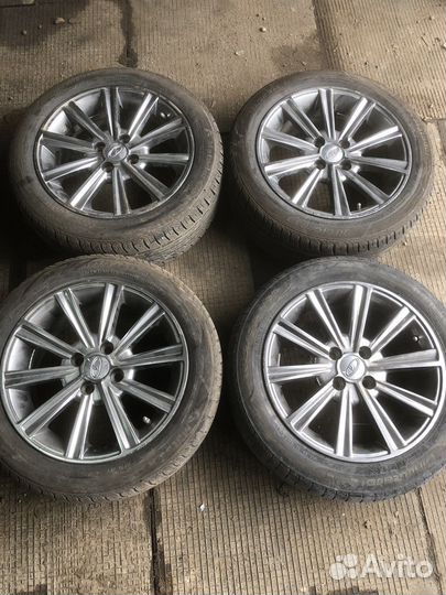 Камрики V50 Р15 кварц