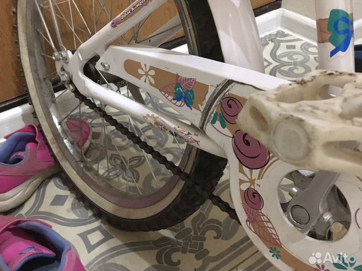 Детский велосипед бу