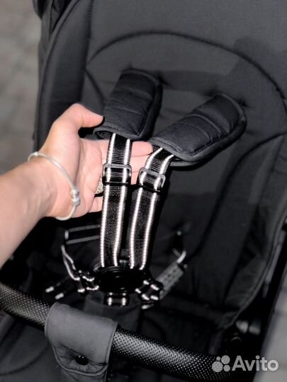 Коляска прогулочная Carrello Alfa 2023