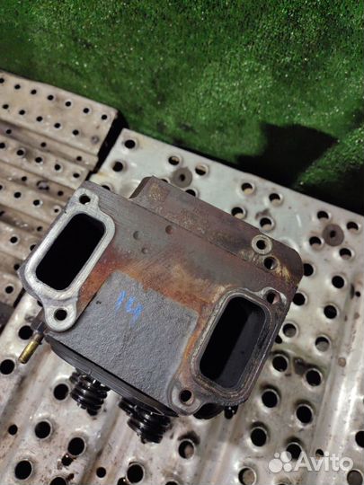 Головка блока цилиндров Scania 6-series 2018