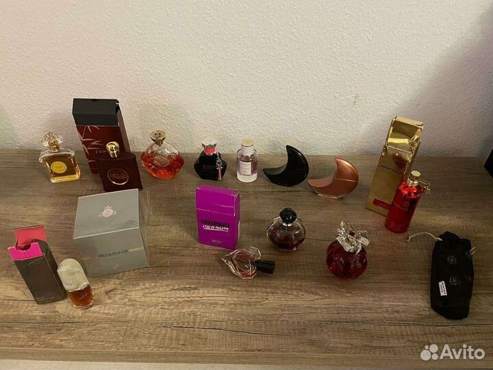 Духи винтаж и снятости