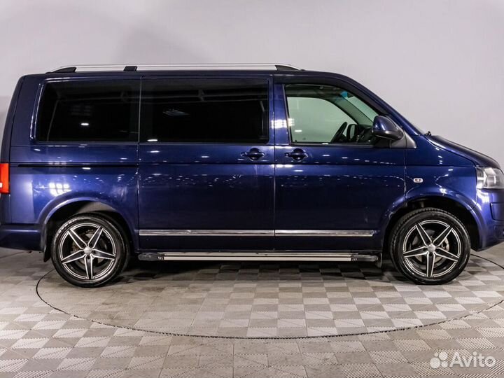 Volkswagen Caravelle 2.0 МТ, 2013, 210 882 км