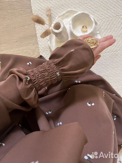 Платья намазники